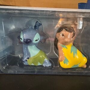 LILO & Stitch Salt & Pepper shaker